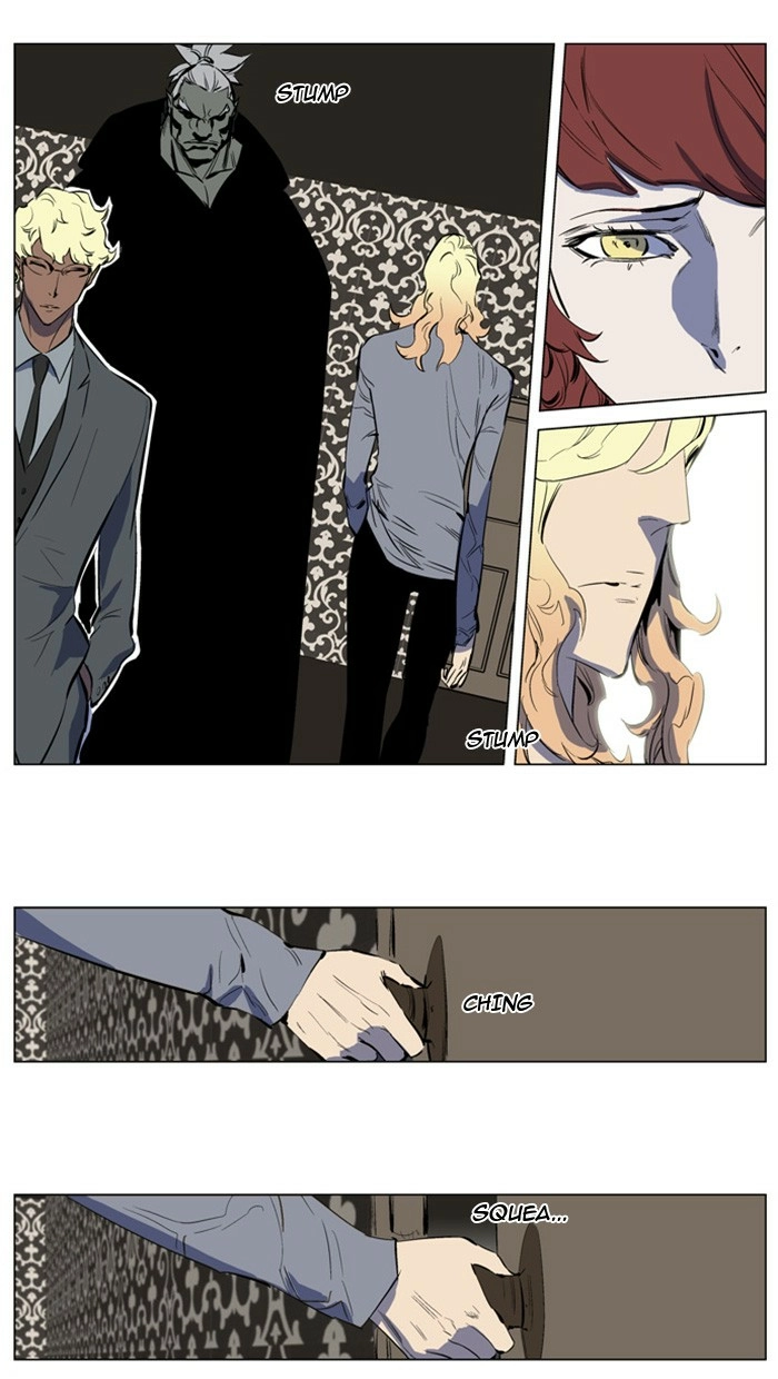 Read Noblesse (en) Manga Online