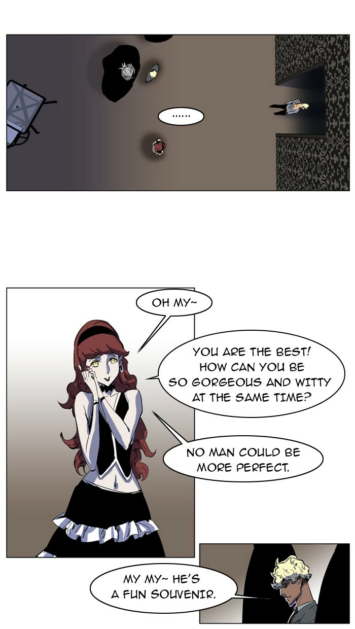 Read Noblesse (en) Manga Online