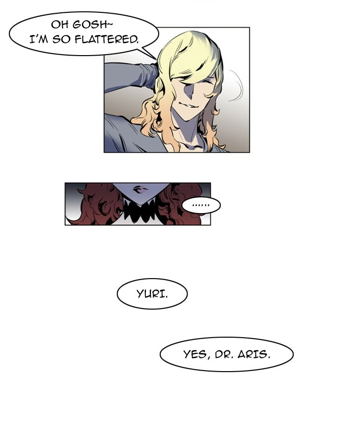 Read Noblesse (en) Manga Online