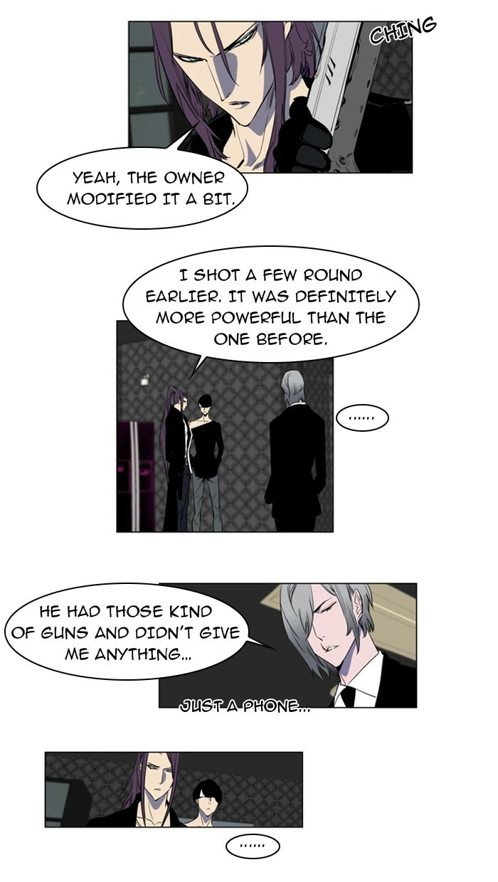 Read Noblesse (en) Manga Online