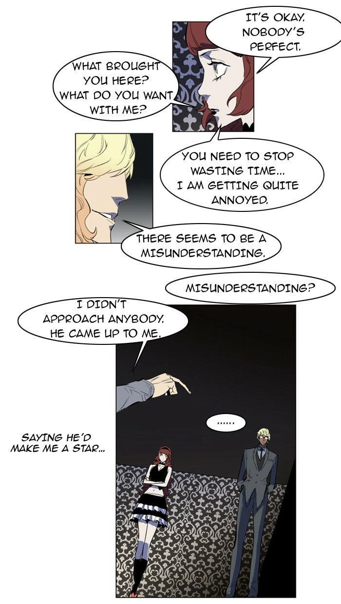 Read Noblesse (en) Manga Online