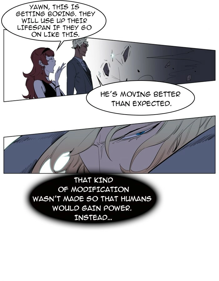 Read Noblesse (en) Manga Online