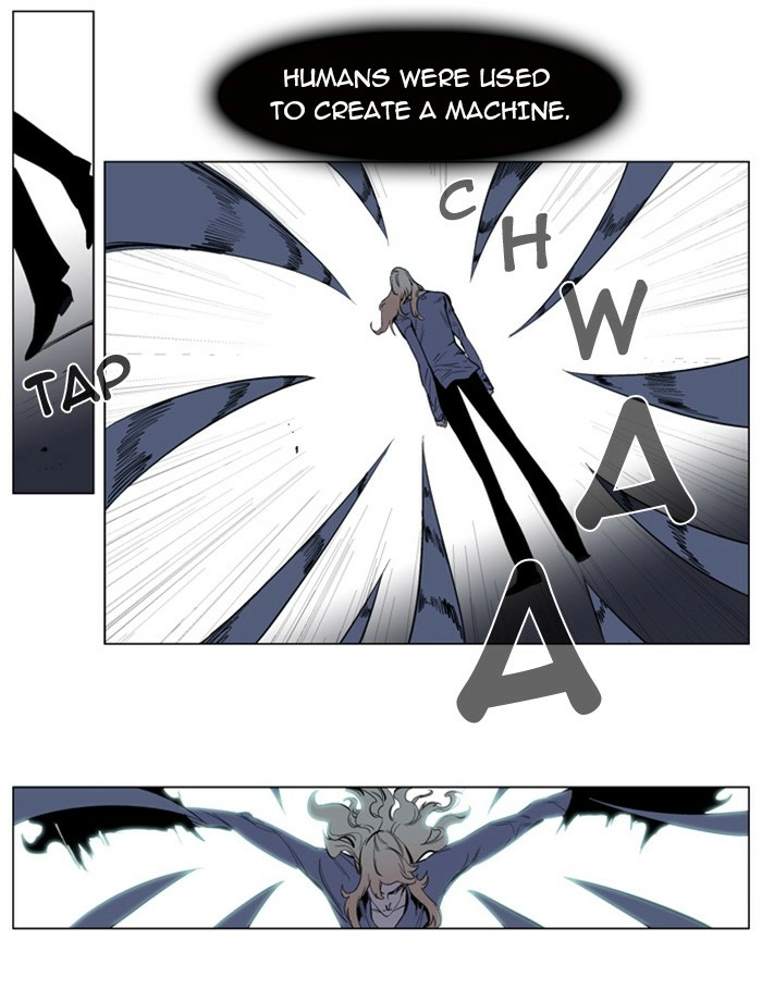 Read Noblesse (en) Manga Online