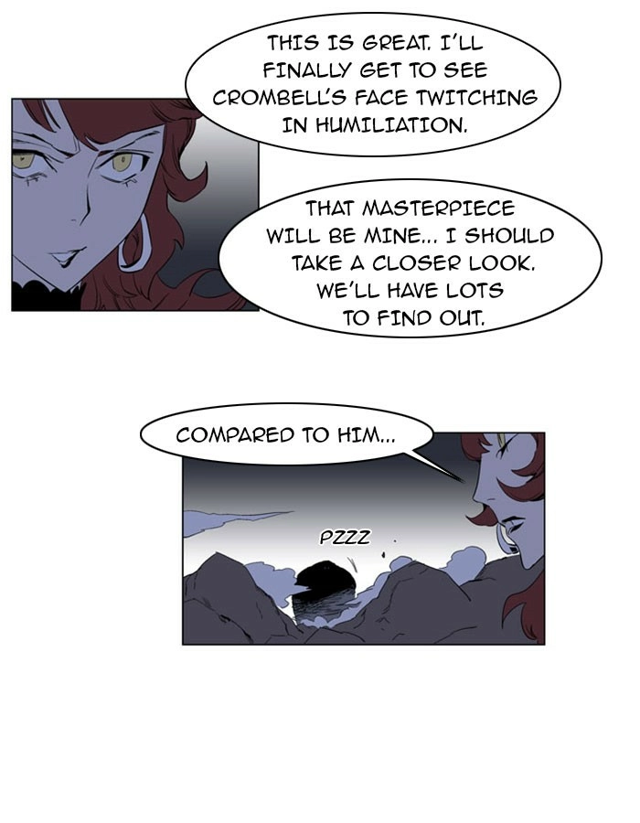 Read Noblesse (en) Manga Online