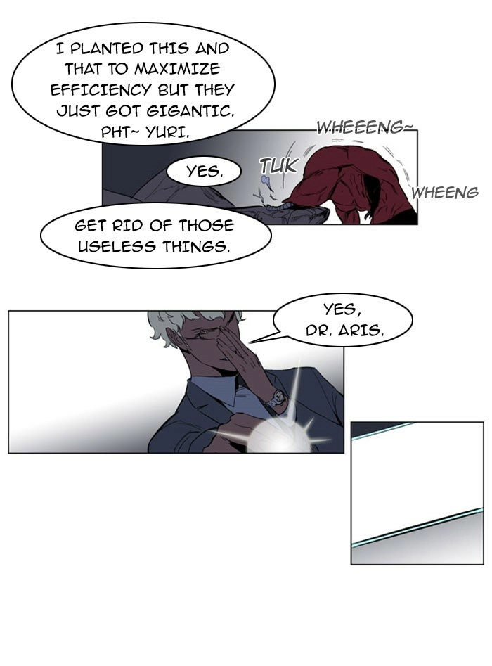 Read Noblesse (en) Manga Online