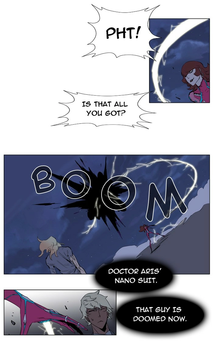 Read Noblesse (en) Manga Online