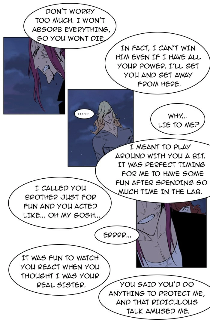 Read Noblesse (en) Manga Online