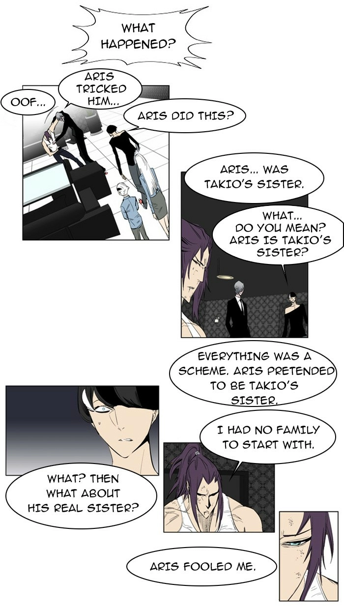 Read Noblesse (en) Manga Online