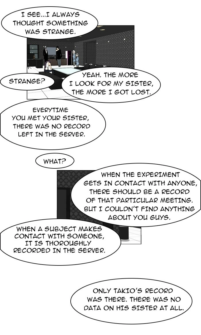 Read Noblesse (en) Manga Online