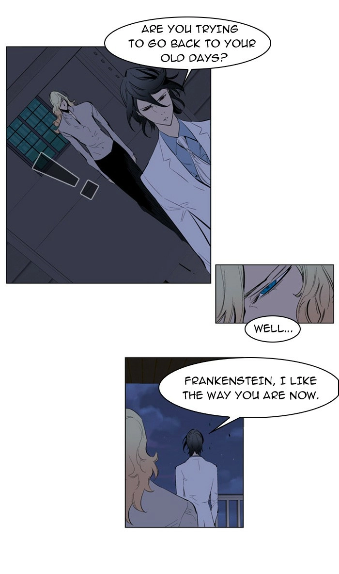 Read Noblesse (en) Manga Online
