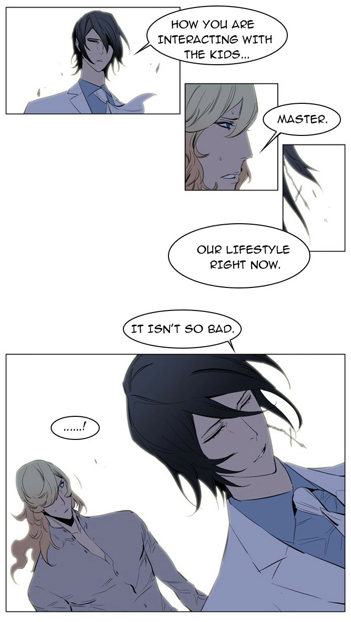 Read Noblesse (en) Manga Online