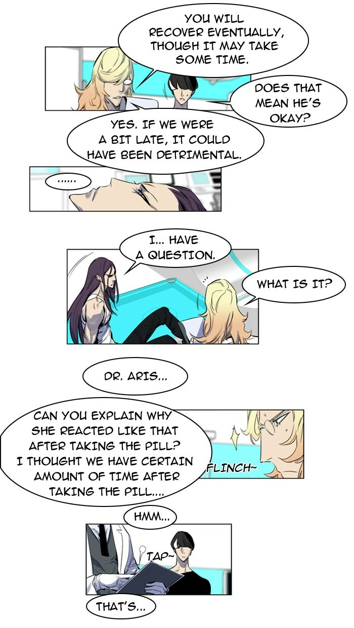 Read Noblesse (en) Manga Online