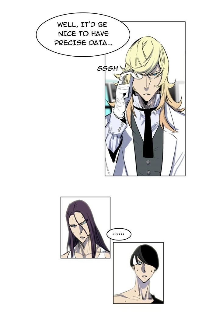 Read Noblesse (en) Manga Online