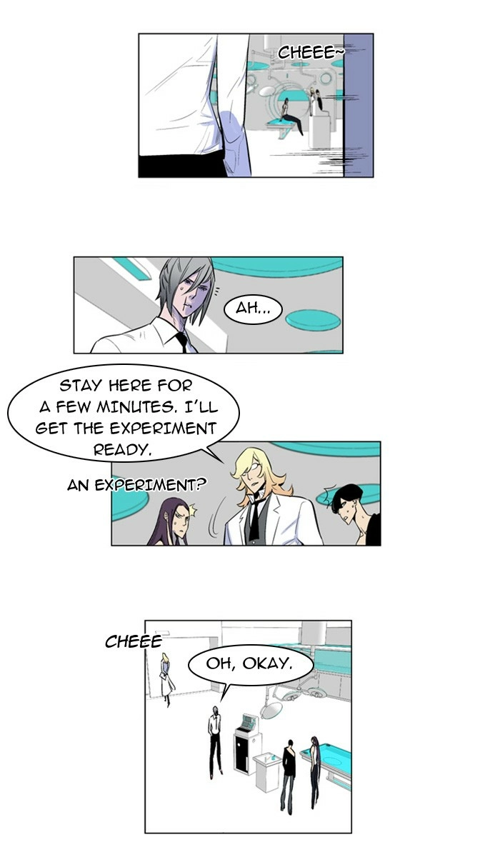 Read Noblesse (en) Manga Online