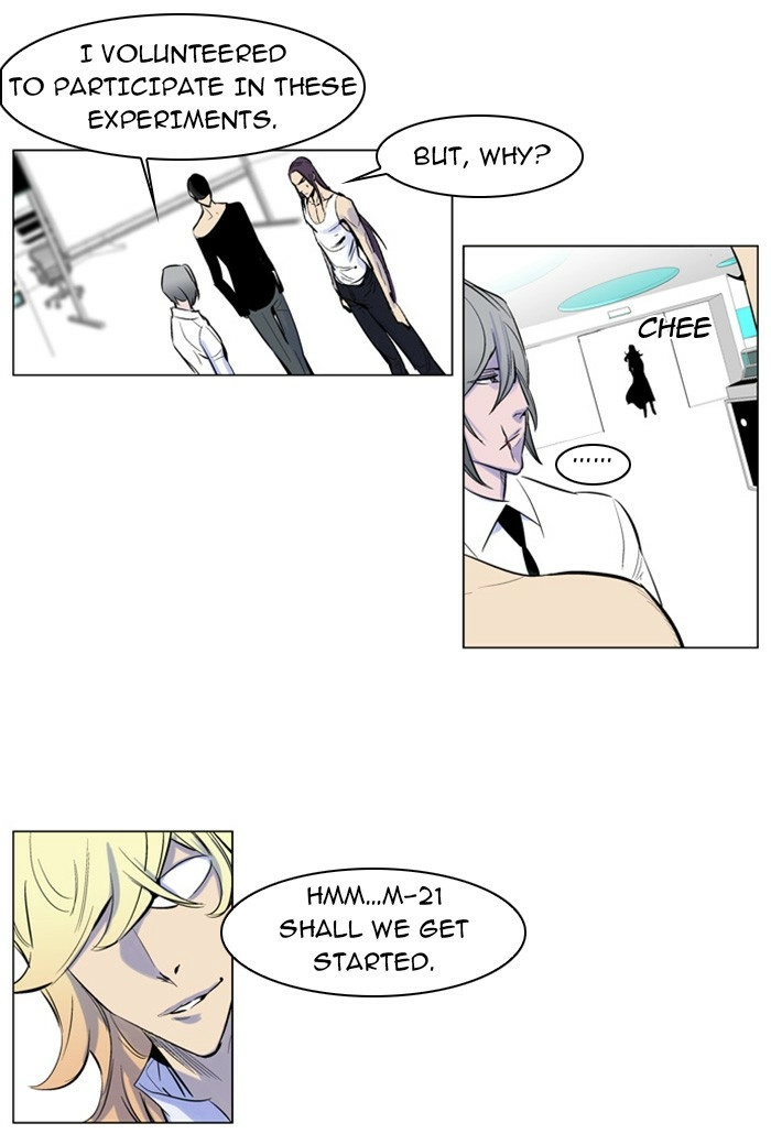 Read Noblesse (en) Manga Online
