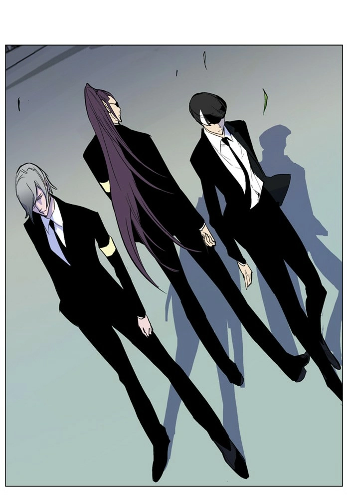 Read Noblesse (en) Manga Online
