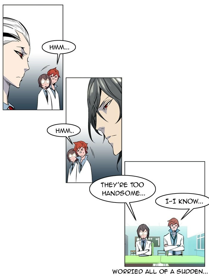 Read Noblesse (en) Manga Online