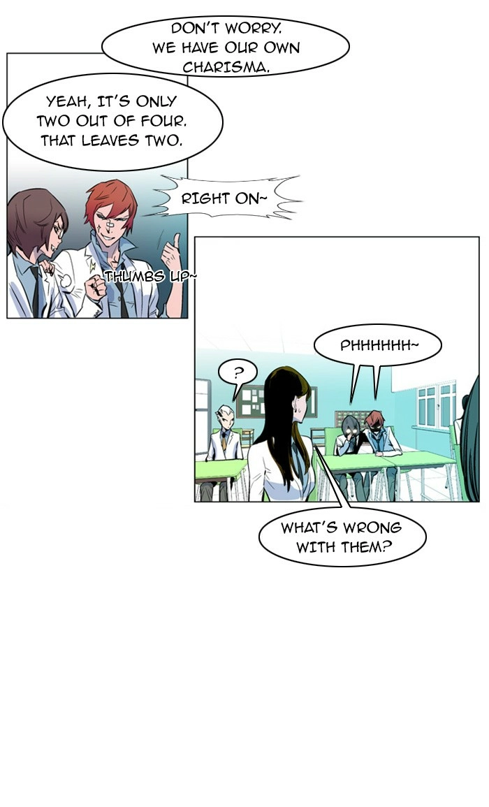 Read Noblesse (en) Manga Online