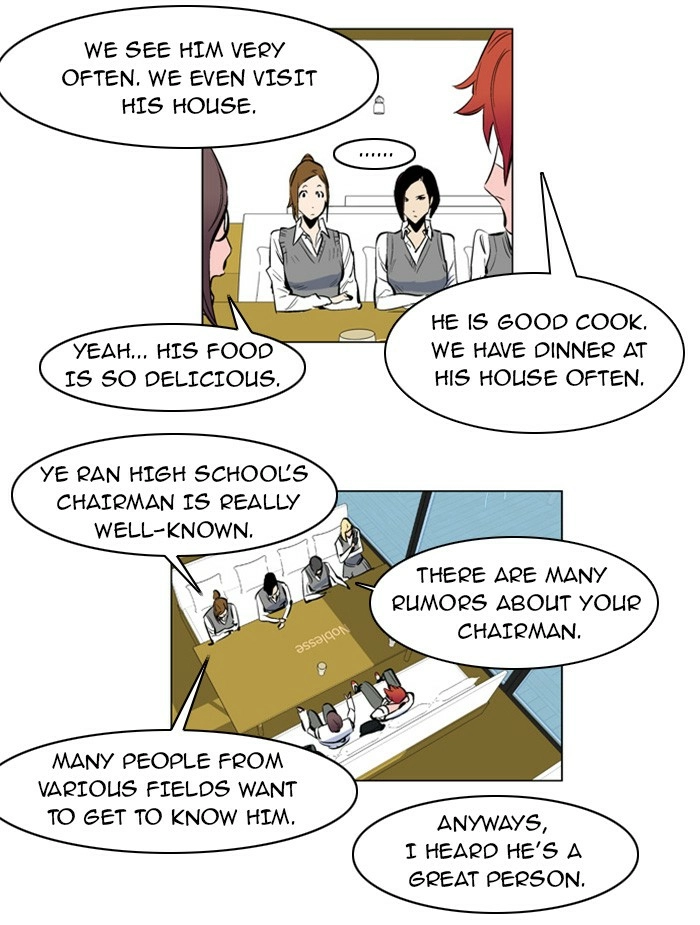 Read Noblesse (en) Manga Online