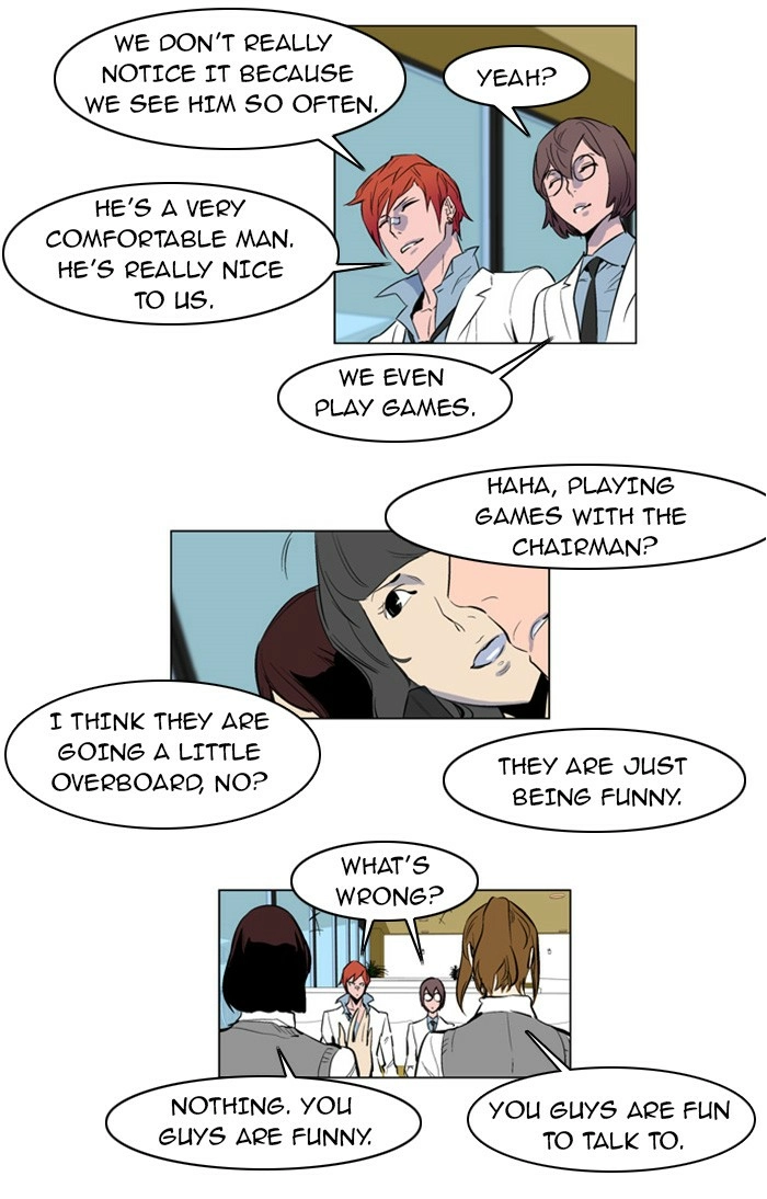 Read Noblesse (en) Manga Online