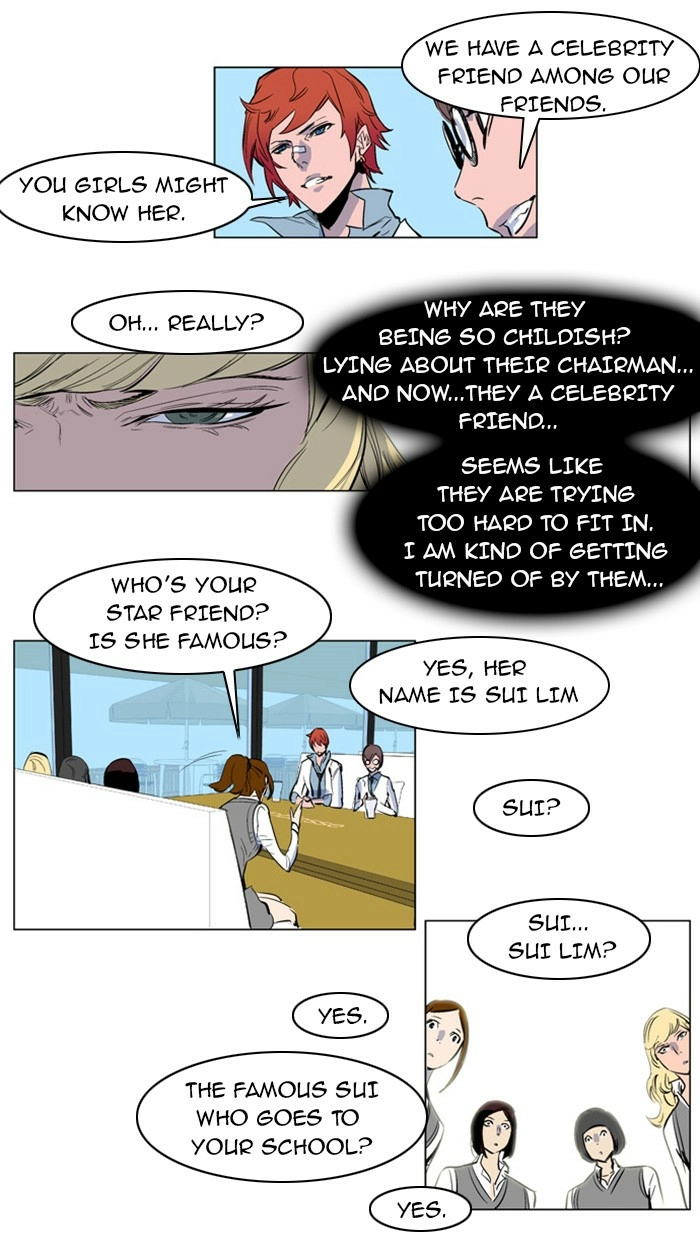 Read Noblesse (en) Manga Online