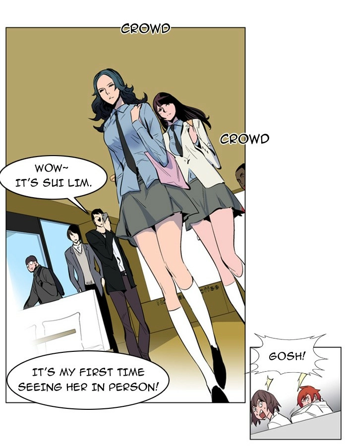 Read Noblesse (en) Manga Online