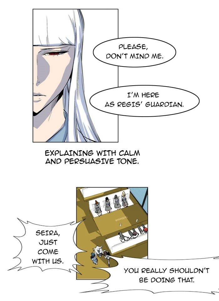 Read Noblesse (en) Manga Online