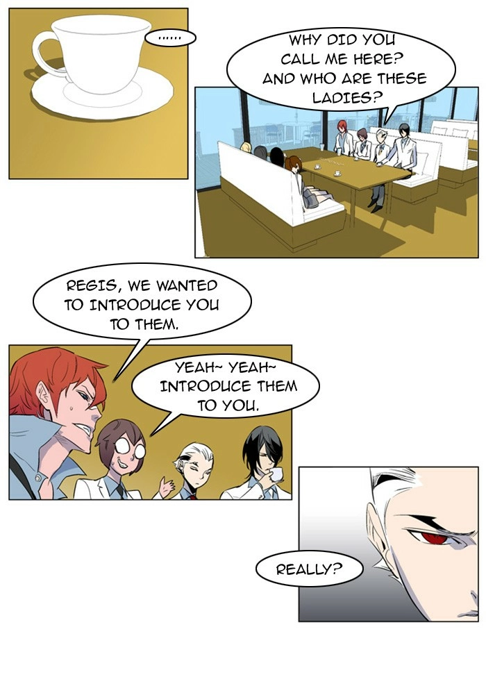 Read Noblesse (en) Manga Online