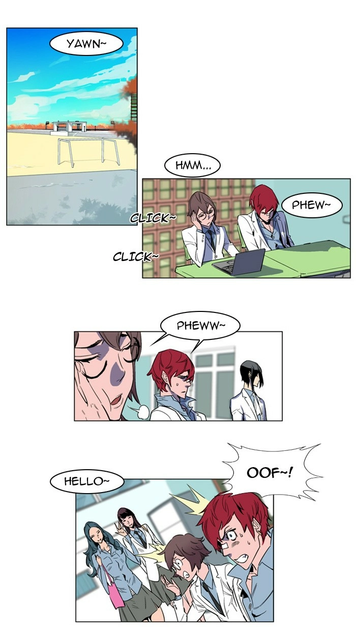 Read Noblesse (en) Manga Online