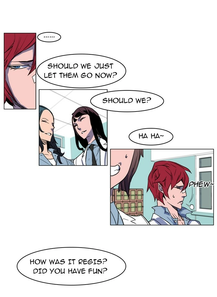 Read Noblesse (en) Manga Online