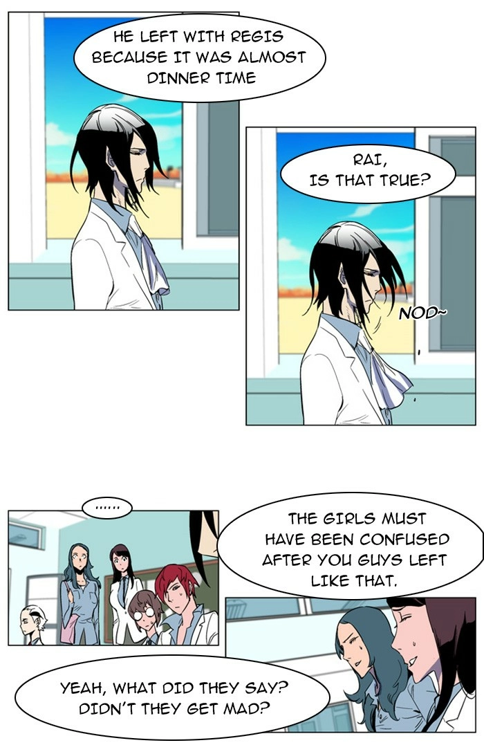 Read Noblesse (en) Manga Online