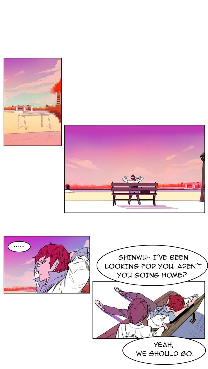 Read Noblesse (en) Manga Online