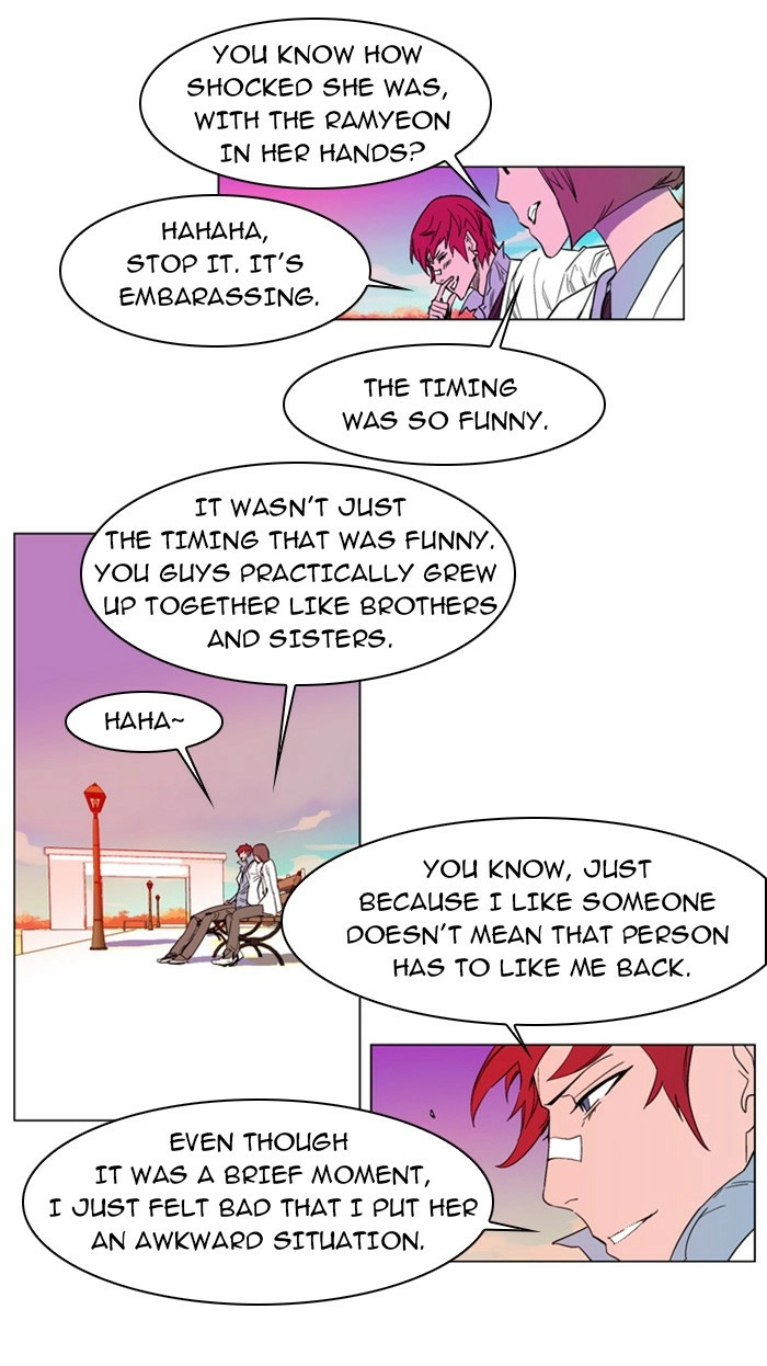 Read Noblesse (en) Manga Online