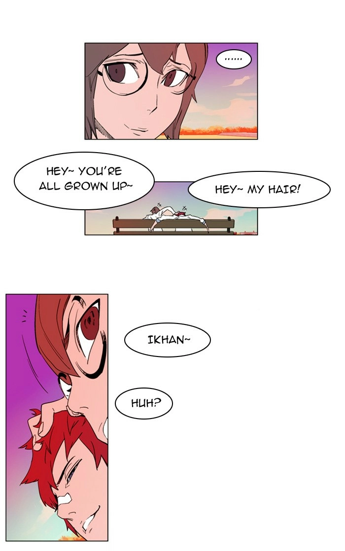 Read Noblesse (en) Manga Online