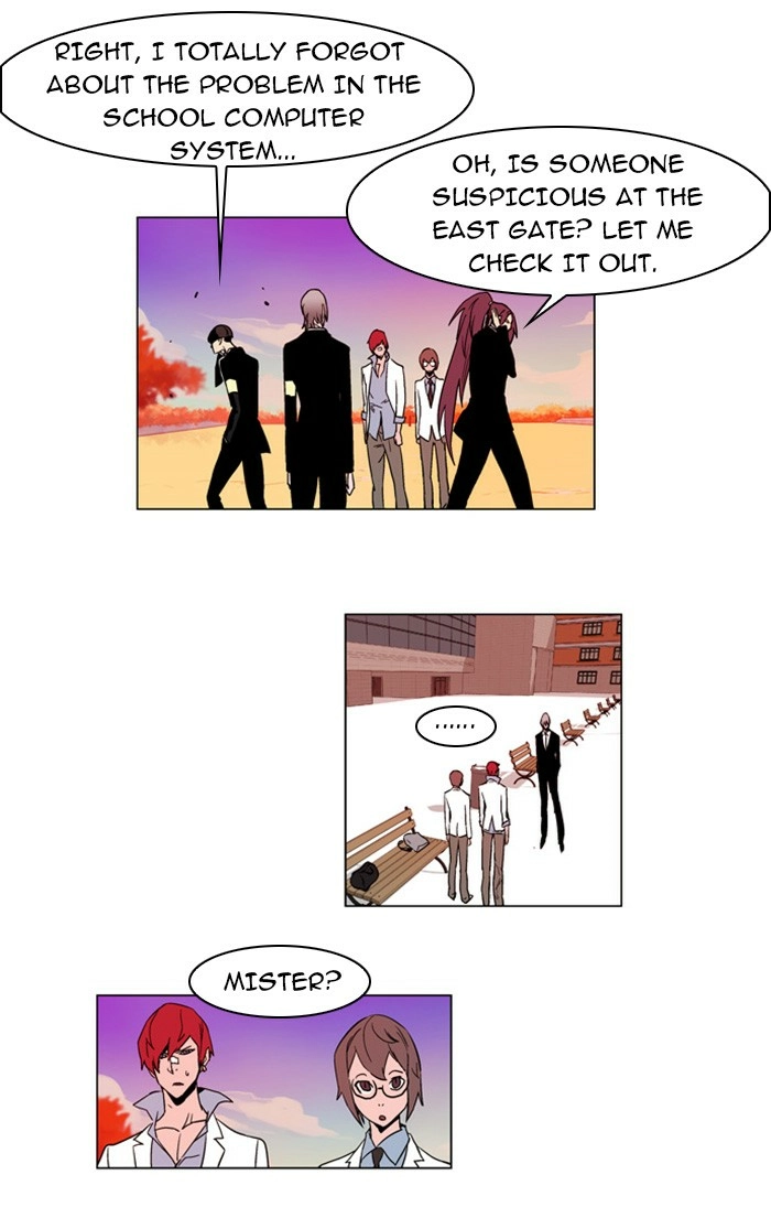 Read Noblesse (en) Manga Online