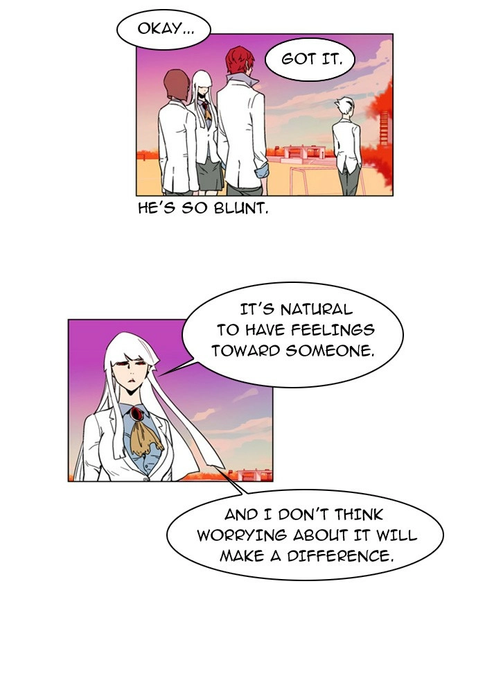 Read Noblesse (en) Manga Online