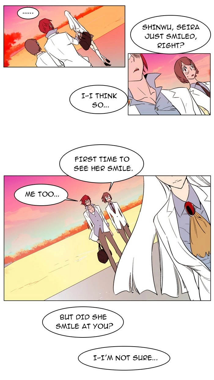 Read Noblesse (en) Manga Online