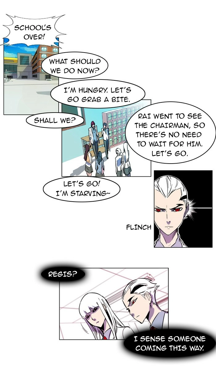 Read Noblesse (en) Manga Online