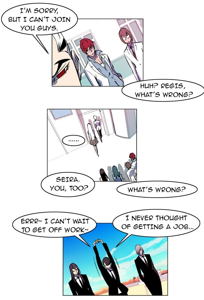 Read Noblesse (en) Manga Online