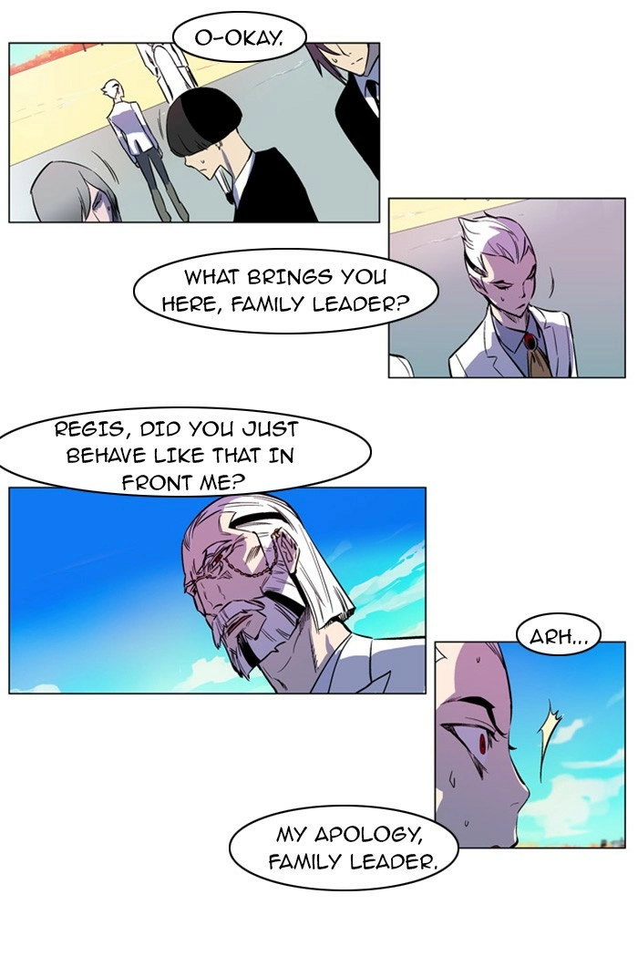 Read Noblesse (en) Manga Online