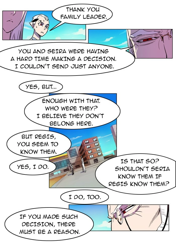 Read Noblesse (en) Manga Online