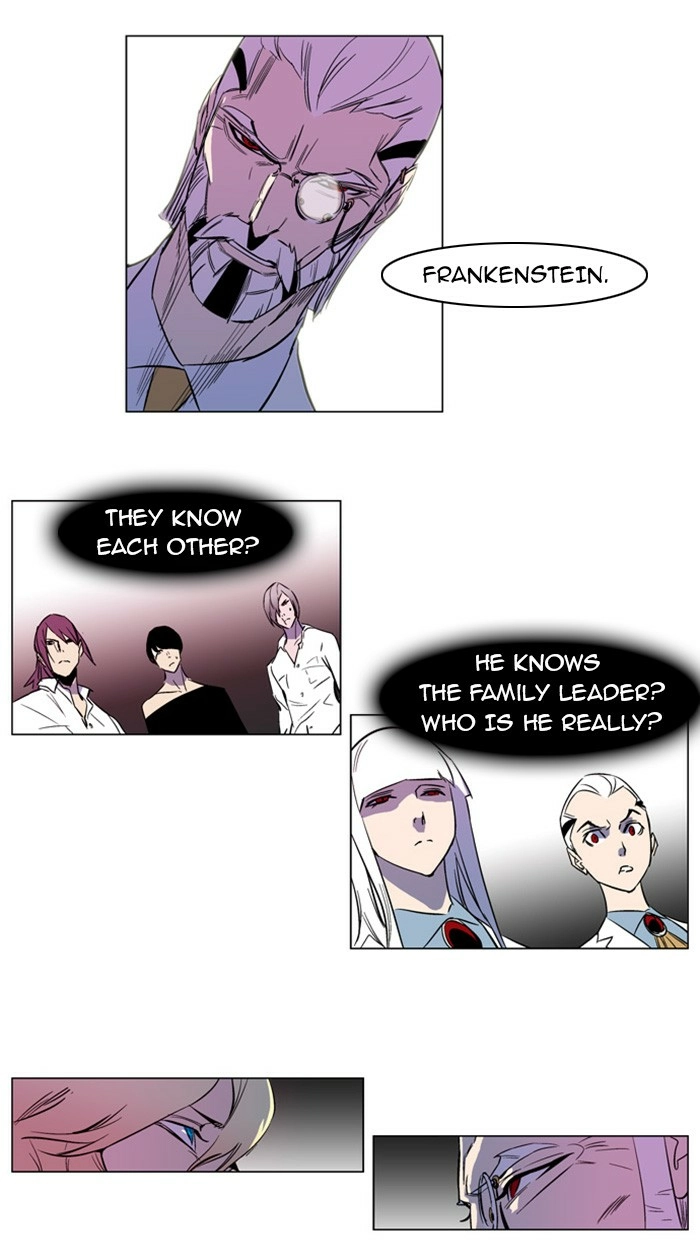 Read Noblesse (en) Manga Online