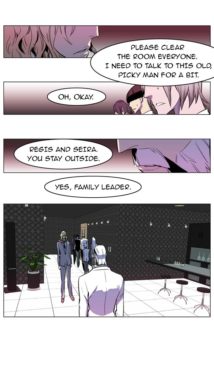Read Noblesse (en) Manga Online