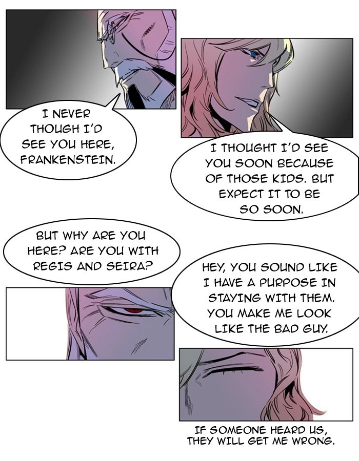 Read Noblesse (en) Manga Online