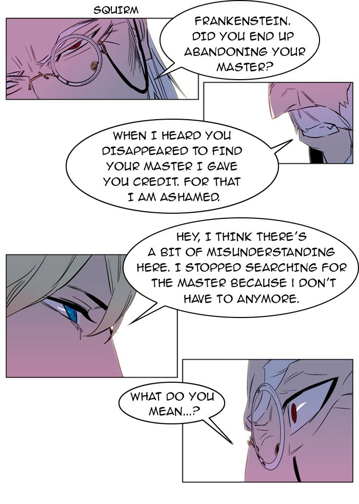 Read Noblesse (en) Manga Online