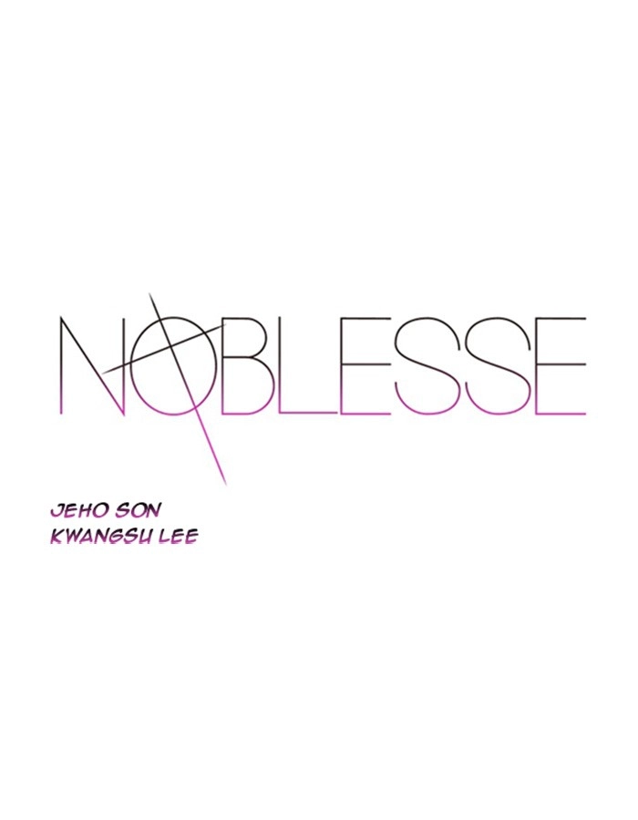 Read Noblesse (en) Manga Online