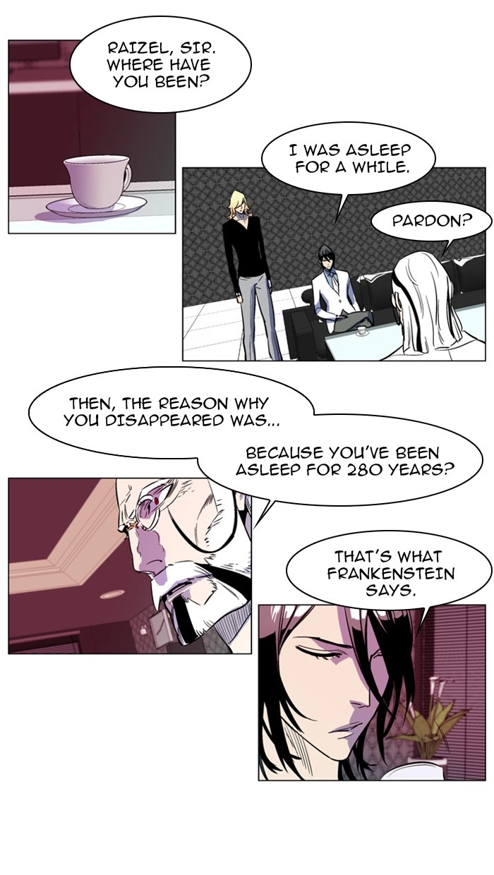Read Noblesse (en) Manga Online