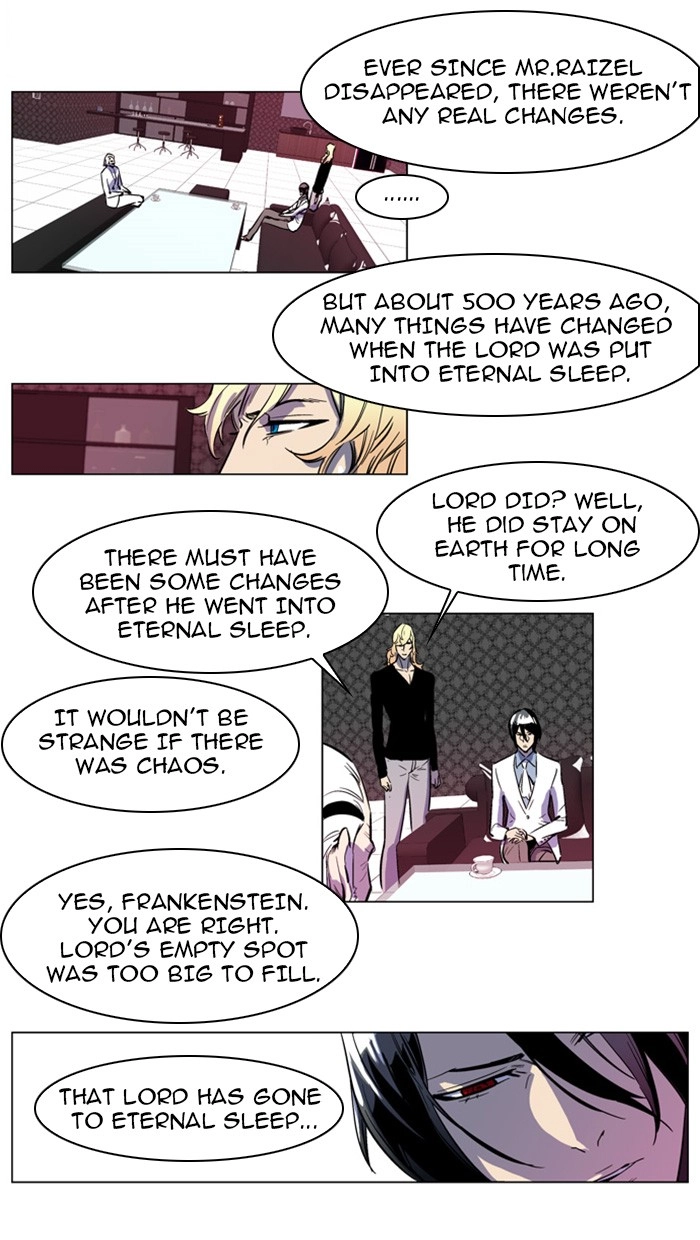 Read Noblesse (en) Manga Online
