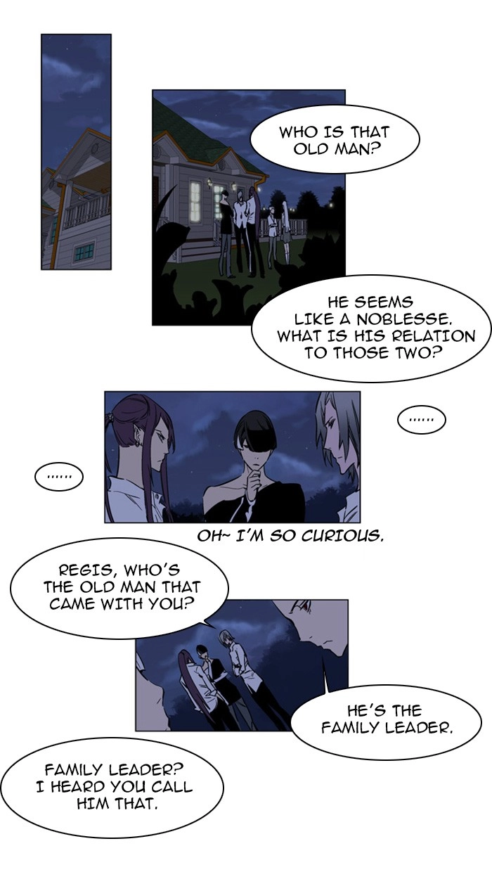 Read Noblesse (en) Manga Online