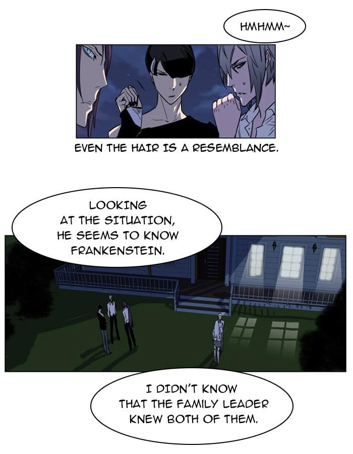 Read Noblesse (en) Manga Online